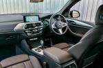 BMW X3 M40d 2019 года (ZA)